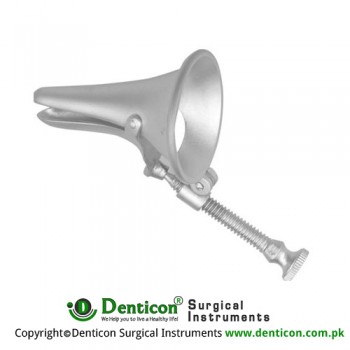 Voltolini Nasal Speculum Fig. 3 Stainless Steel,